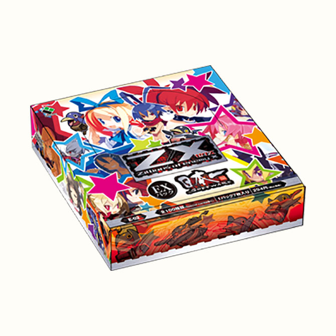 エクストラパック 第2弾 日本一ソフトウェア ｜ Z/X - Zillions of