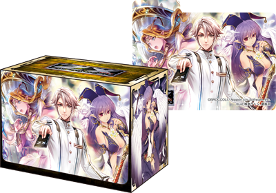 スターターデッキ 純白の双翼 ｜ Z/X - Zillions of enemy X - ゼクス