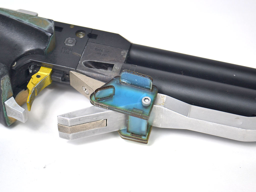 マルゼンAPS-3対応・レフティー（左利き）用アタッチメント | あきゅら