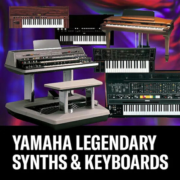 YAMAHA ヤマハ / MODX M6 [純正ペダル(FC4A)＆スタンドセット！] 61鍵