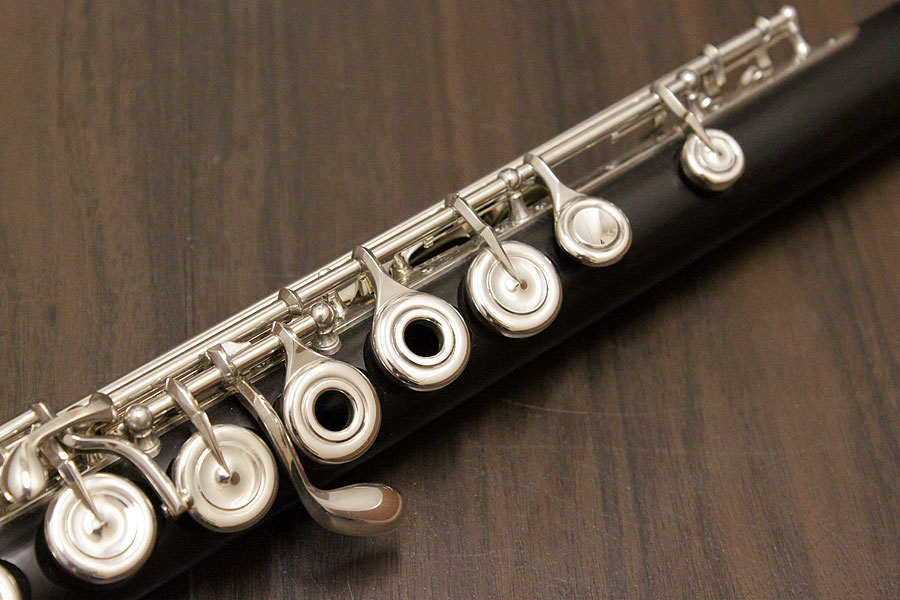 POWELL HANDMADE WOOD FLUTE が中古にて入荷 | イシバシ楽器スタッフブログ