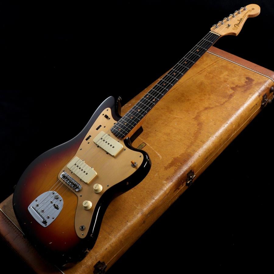 渋谷店VINTAGEブログ＃8】Fender / 1959年製 Jazzmaster Sunburst