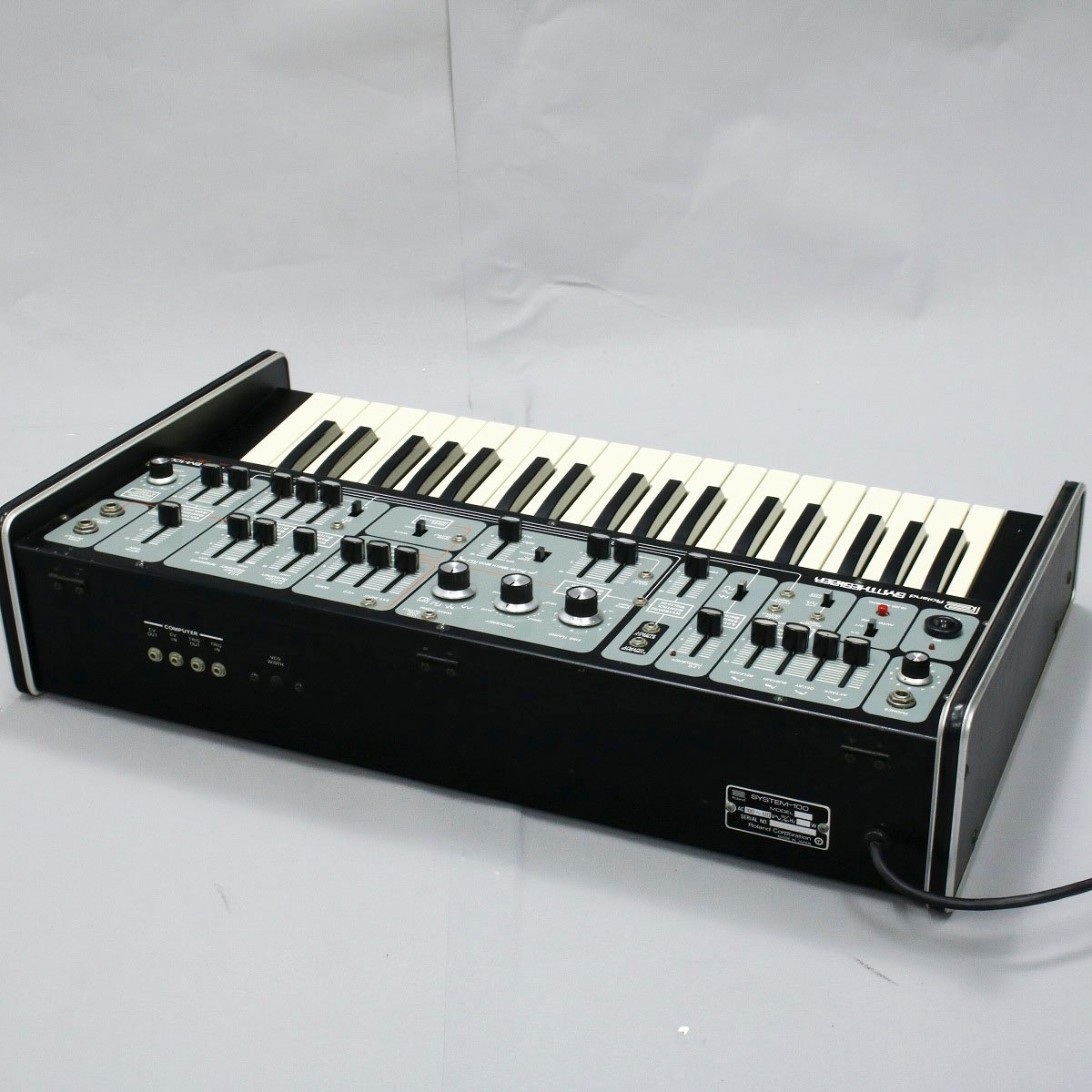 御茶ノ水本店】ヴィンテージシンセ情報 Roland / SYSTEM-100 MODEL 101