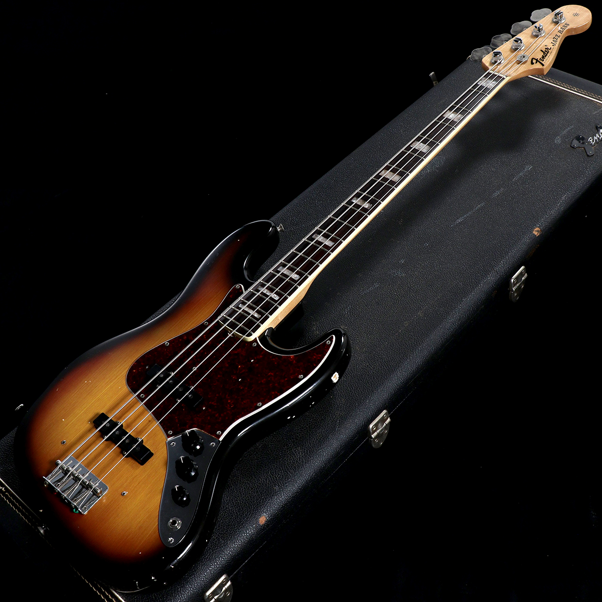 渋谷店VINTAGEブログ＃74】 FENDER / 1968年製 JAZZ BASS Sunburst