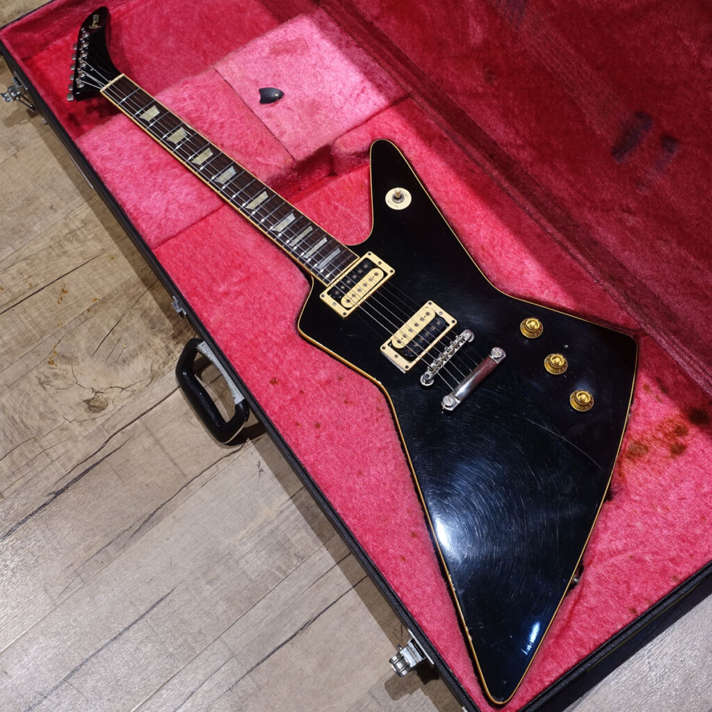 中古】Greco / EX800 HB 1981年製【4.04kg】【S/N:K816294