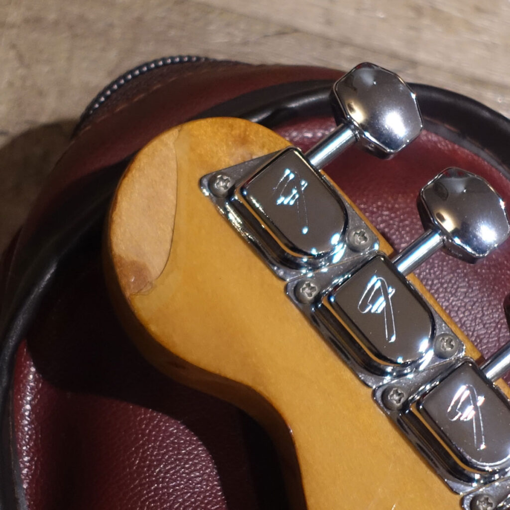 中古】Fender / Lead I Modified Red 1981年製【3.48kg】【S/N:E104136
