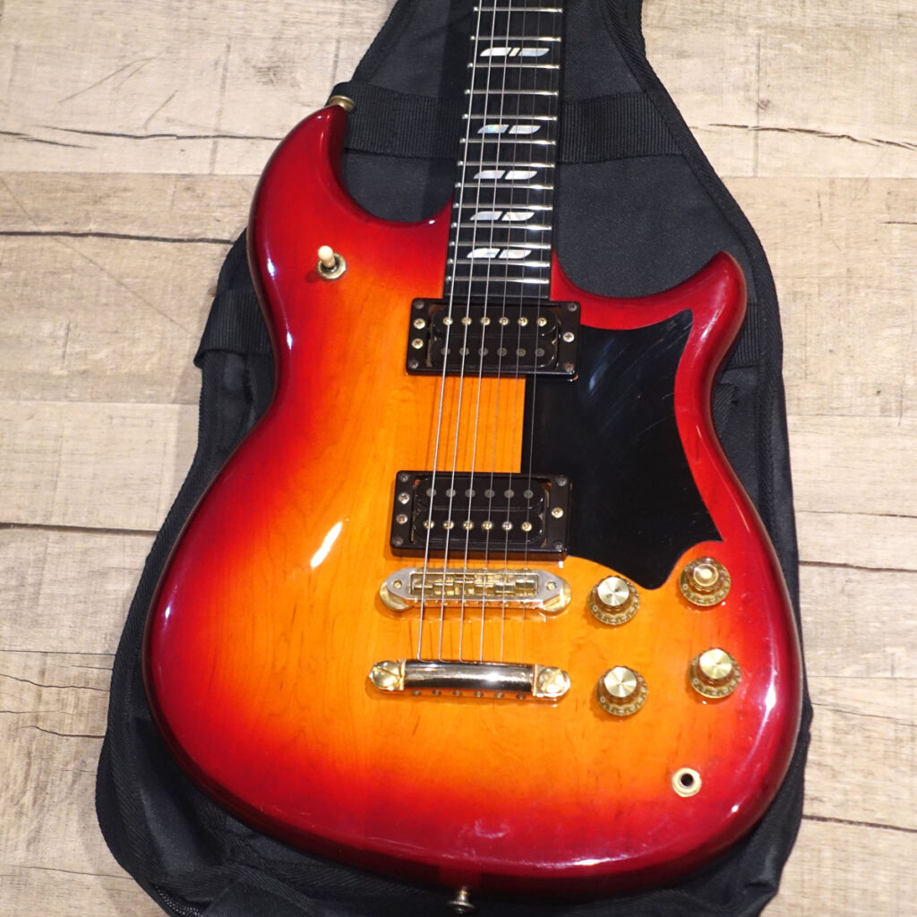 中古】YAMAHA / SF-7000 RS Red Sunburst 1980年製【3.93kg】【S/N