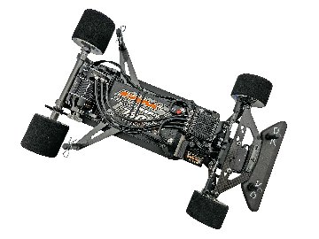 AWESOMATIX A12X 1/12シャーシキット | アークオンラインショップ