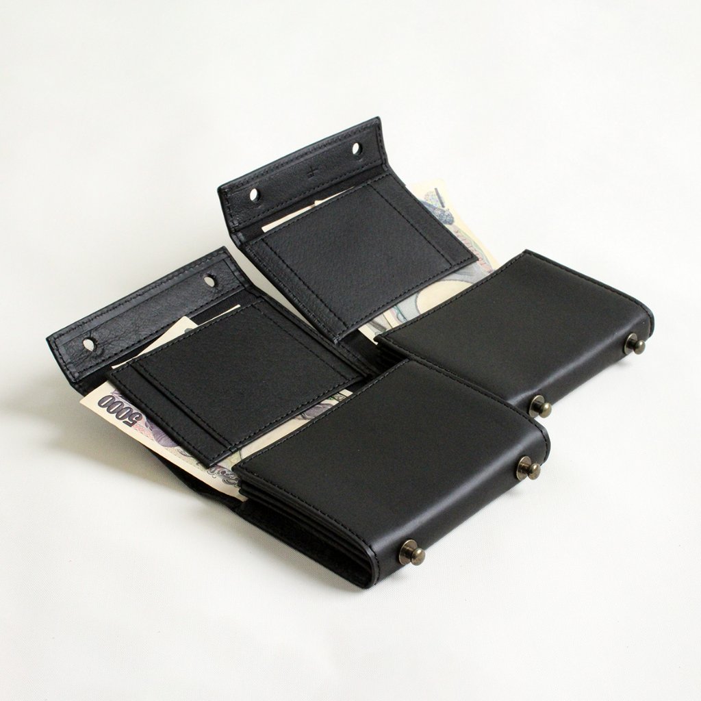 millefoglieⅡ P25 (LH) black｜m+ online store