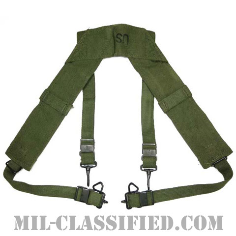 米軍 M56/M1956 H型サスペンダー 後期型 1960年代ロット Rサイズ｜創作