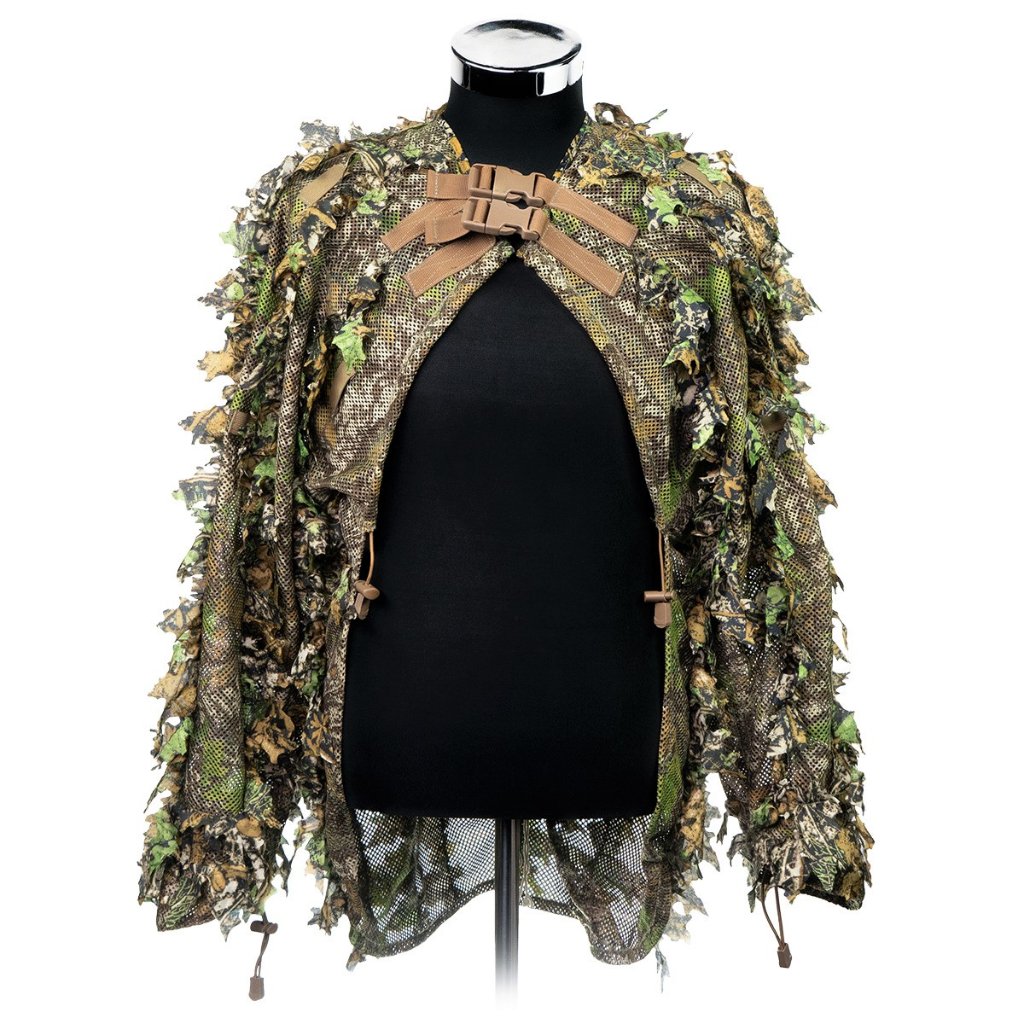 NOVRITSCH/3D Ghillie Suit ギリースーツ ブーニーハット｜M&S11B2