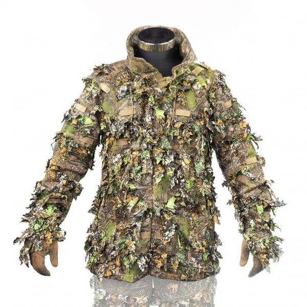 NOVRITSCH/3D Ghillie Suit ギリースーツ ブーニーハット｜M&S11B2