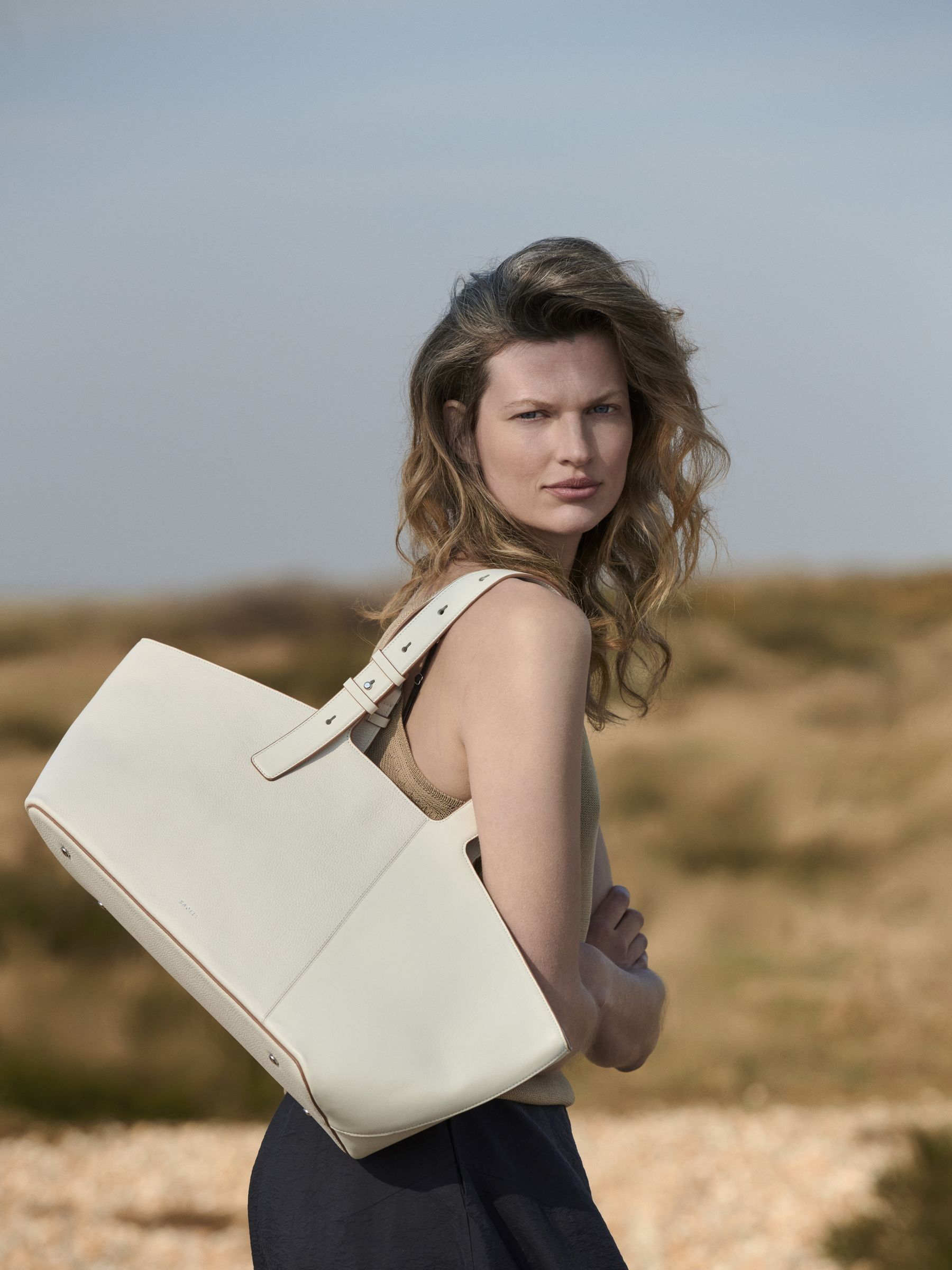 Buy Radley White Freda Lane Shoulder Bag from Next USA