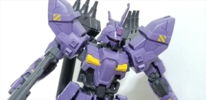 レビュー】HGUC 1/144 バルギル | クスビルMoNoブログ