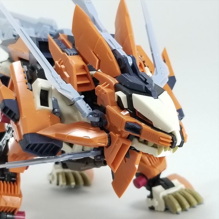 レビュー】HMM ライガーゼロシュナイダー マーキングプラスVer