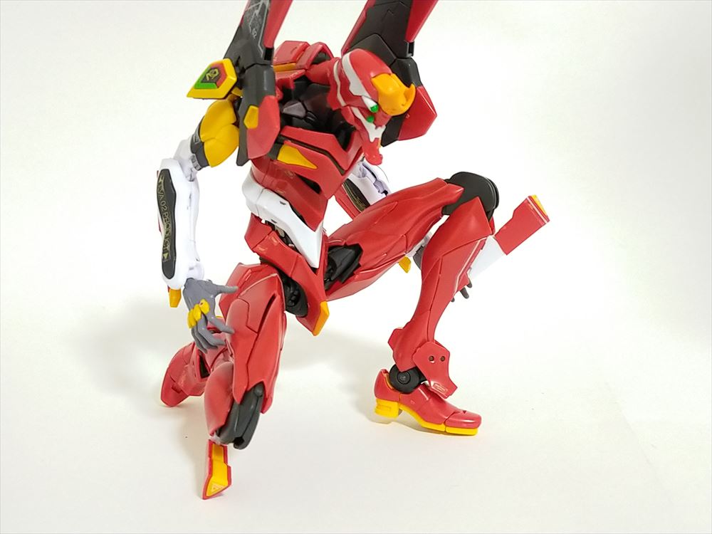 レビュー】RG 汎用ヒト型決戦兵器 人造人間エヴァンゲリオン 正規実用