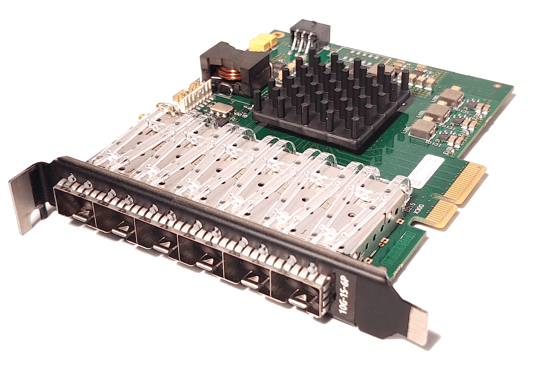 Z10s Odin: 10G Ethernet Traffic Generator