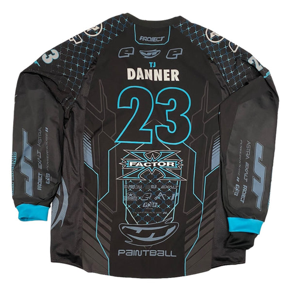 X Factor NXL Authentic Jersey - 2024 Dallas (Black
