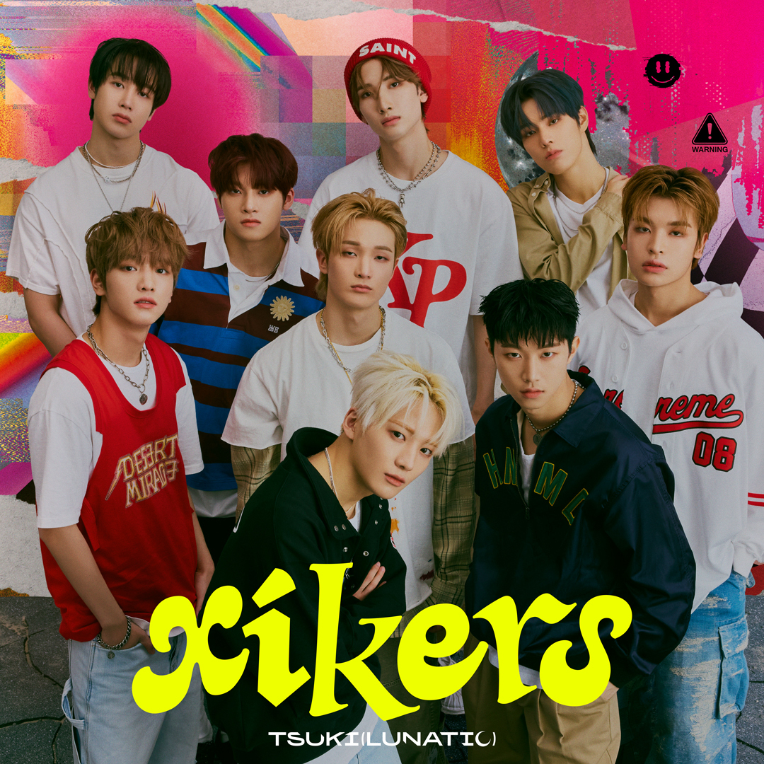 DISCOGRAPHY SINGLE | xikers JAPAN OFFICIAL SITE