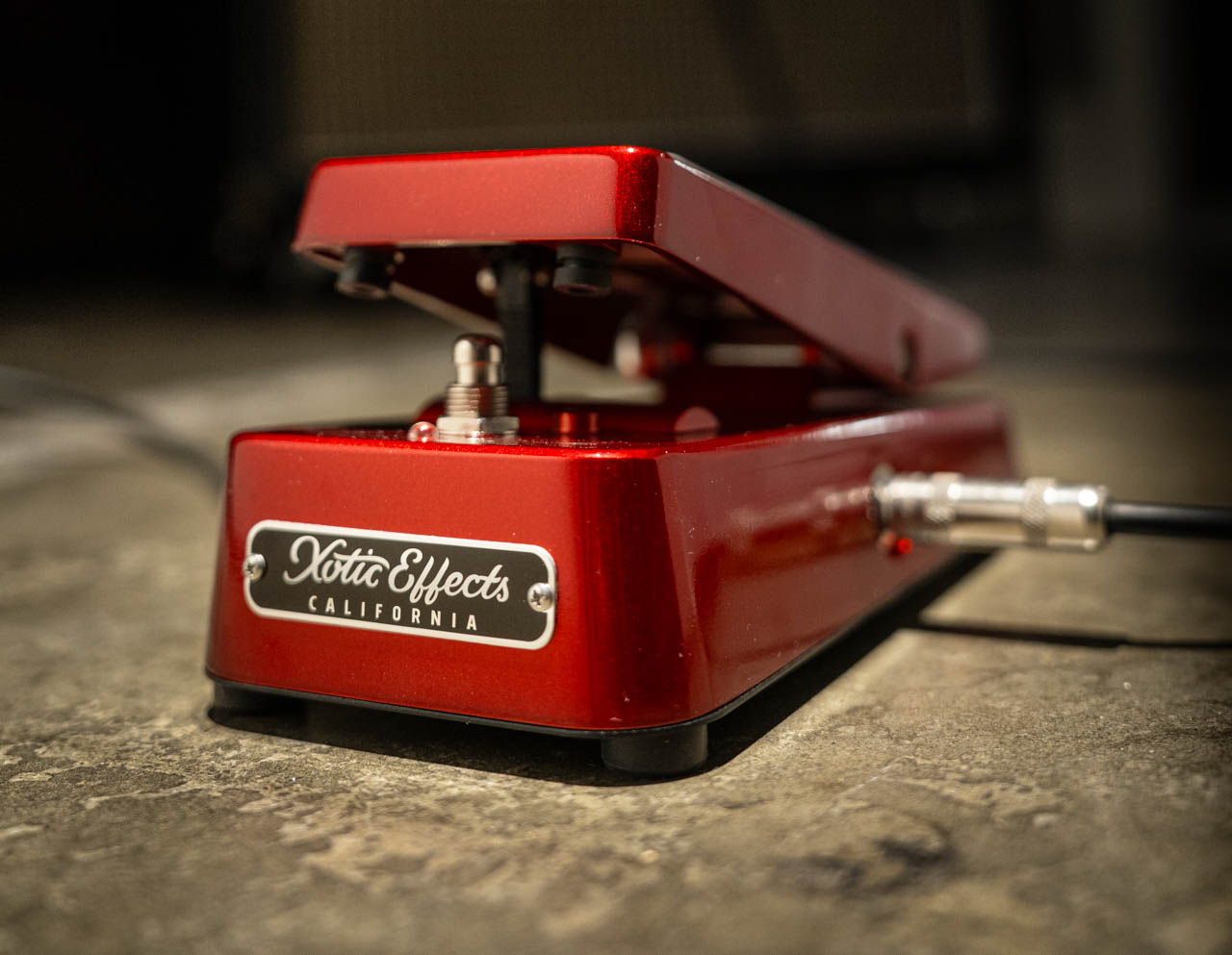 XW-2 Candy Apple Red Limited Edition – Xotic California