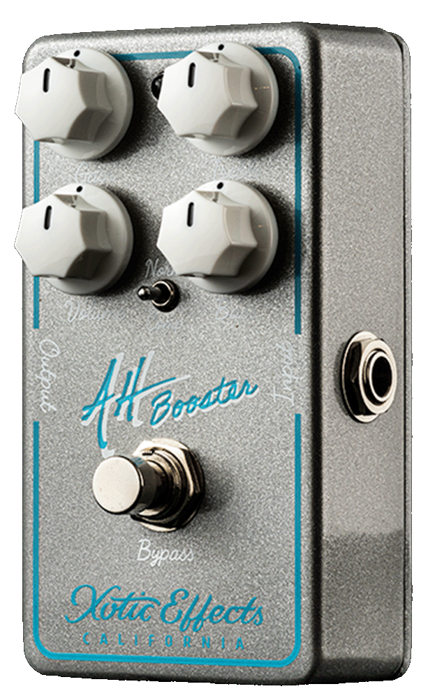AH-Booster – Xotic California