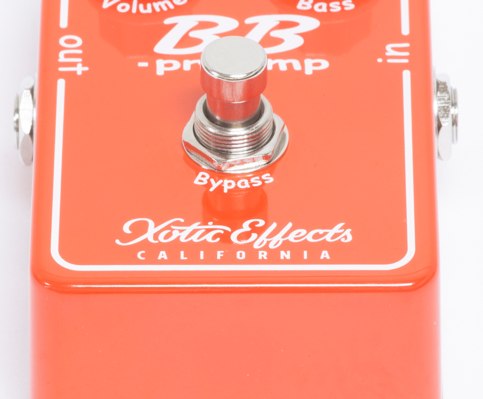 BB Preamp – Xotic California