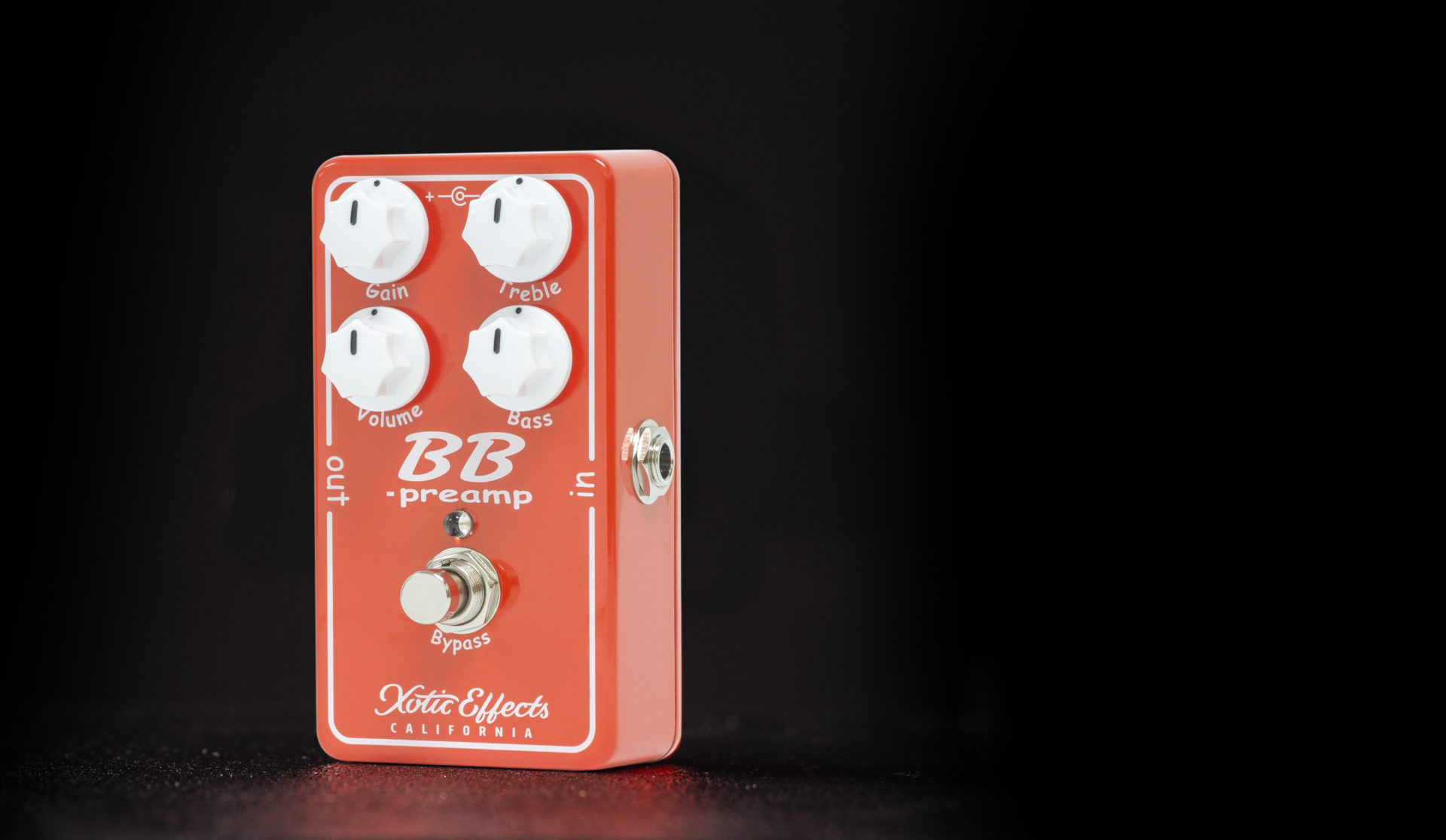BB Preamp – Xotic California