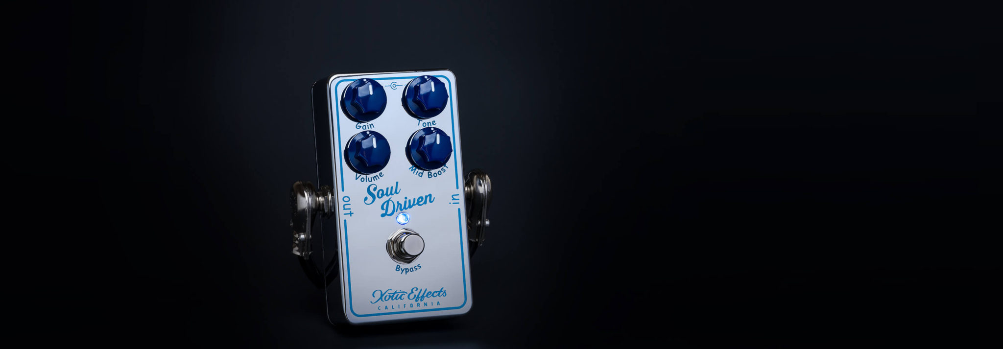 SOUL DRIVEN – Xotic California