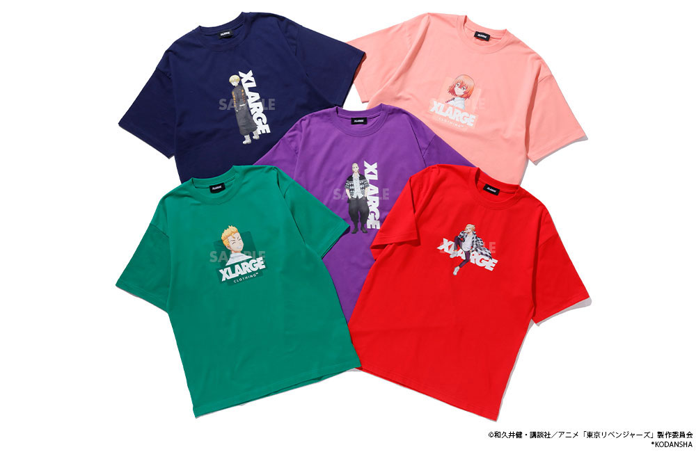 XLARGE OFFICIAL SITE（エクストララージ オフィシャルサイト）