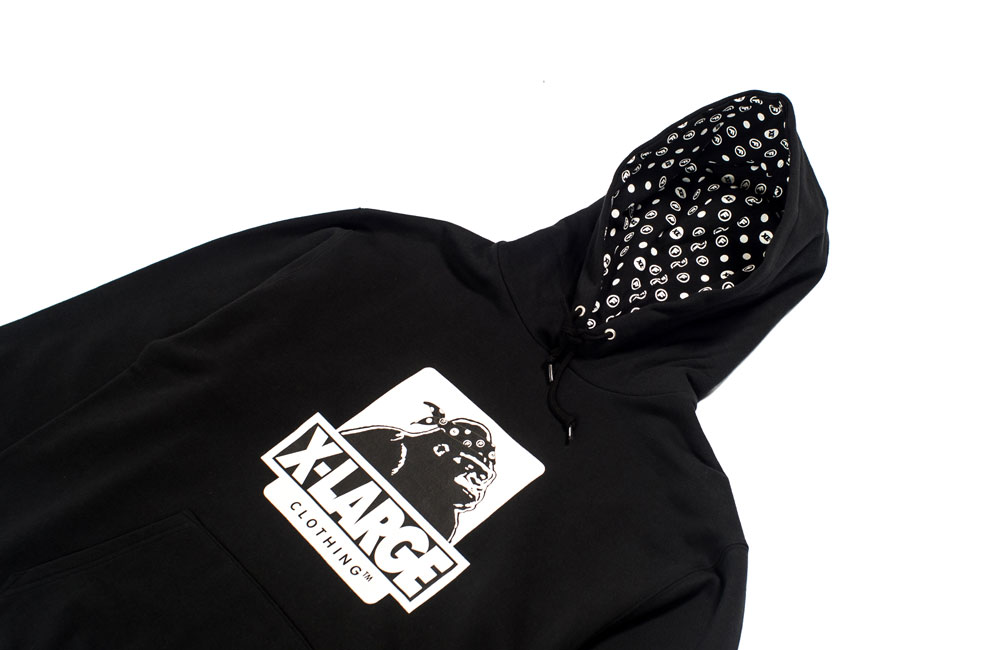XLARGE OFFICIAL SITE（エクストララージ オフィシャルサイト）