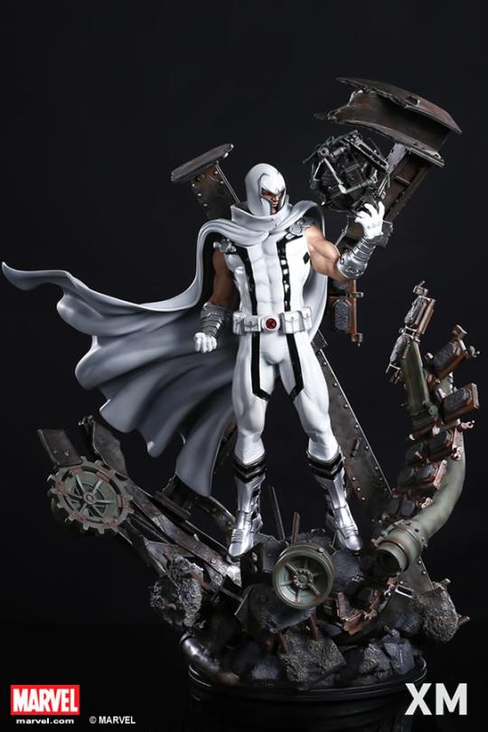 Magneto (Marvel NOW! White Ver.) - XM Studios