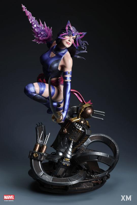 Psylocke - XM Studios