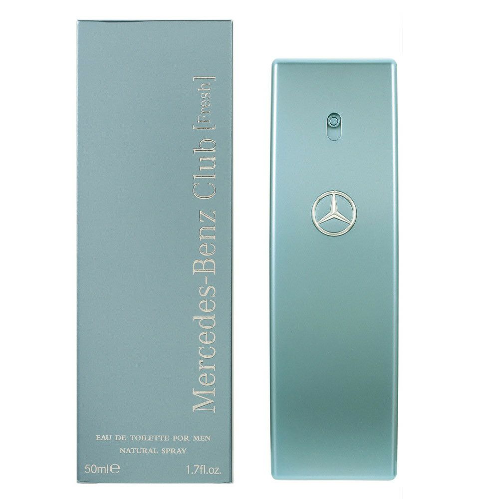 メルセデスベンツ MERCEDES BENZ 香水 フレグランス クラブフレッシュ