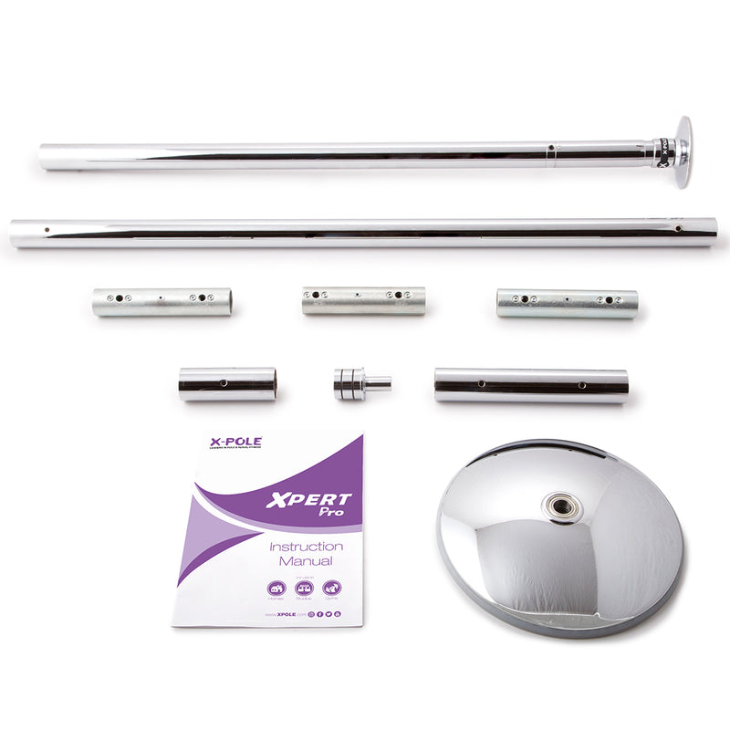 X-PERT PRO 45mm径 X-LOCK仕様 突っ張り式ポールセット – X-POLE JAPAN