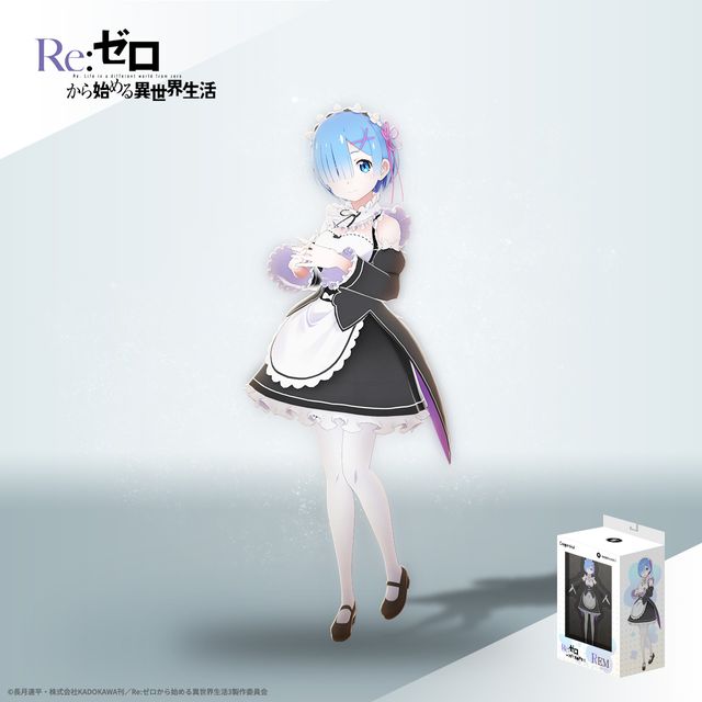 レム ホロモデル本体 『Re:ゼロから始める異世界生活』 | Xマーケット