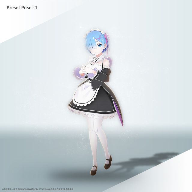 レム ホロモデル本体 『Re:ゼロから始める異世界生活』 | Xマーケット