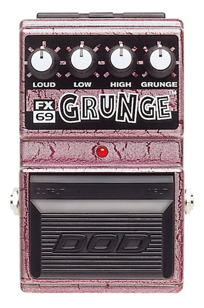Nirvana】カート・コバーン/Kurt Cobainの使用機材【アンプ・ギター