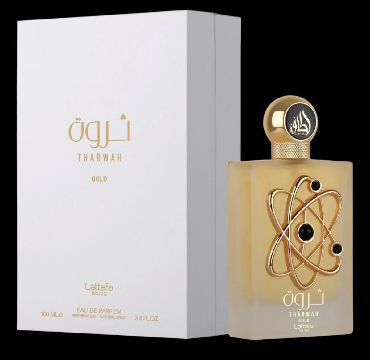 LATTAFA PRIDE THARWAH GOLD – Xylo Perfumery