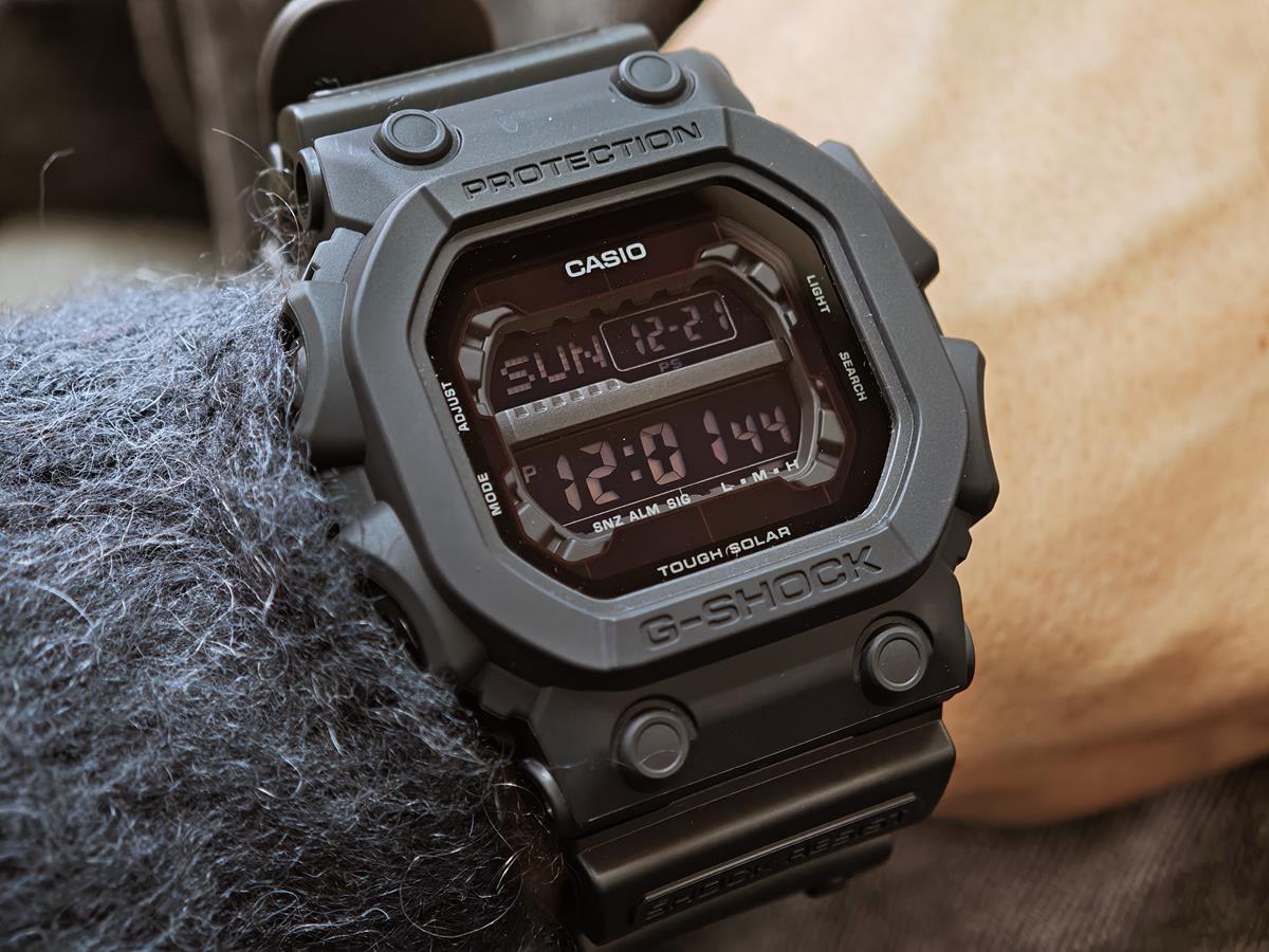 カシオ Gショック GX-56UBB-1JF CASIO G-SHOCK 公式サイト掲載店【0126