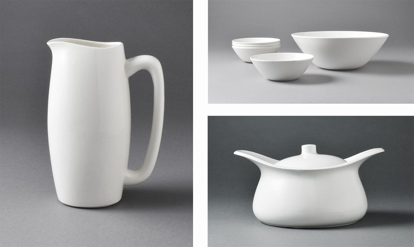 作品紹介「松村硬質陶器N型シリーズ」 – 柳宗理 ／YANAGI DESIGN ：柳