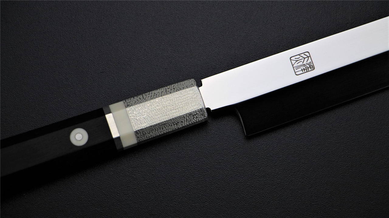 Yanagi Knife 柳葉刀鋪 . Akazawa Kasumi Yanagi