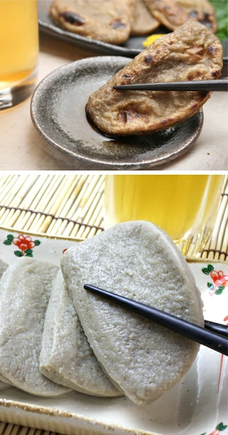 焼津 黒はんぺん 30枚 | 焼津屋