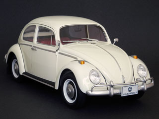 フォルクスワーゲン 1300 ビートル 1966年型 | 泰之のプラモ館