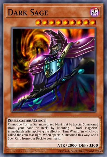 黒衣の大賢者 – Yu-Gi-Oh! Master Duel – Untapped.gg