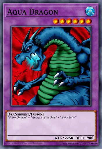 アクア・ドラゴン – Yu-Gi-Oh! Master Duel – Untapped.gg