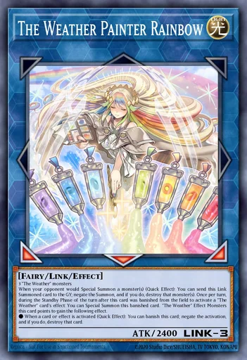 虹天気アルシエル – Yu-Gi-Oh! Master Duel – Untapped.gg