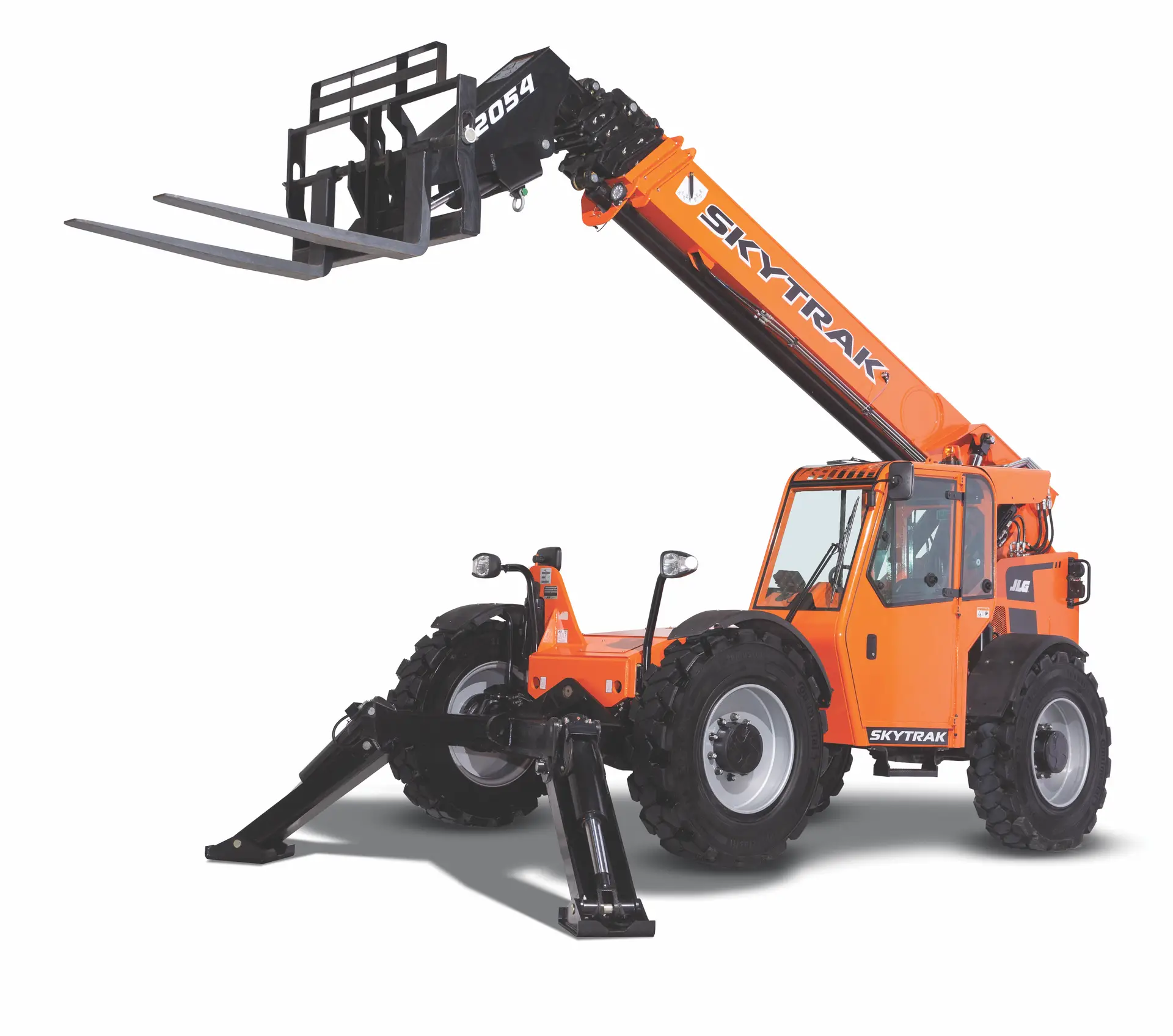 SkyTrak Telehandler | 12054 - Yellowhouse Machinery