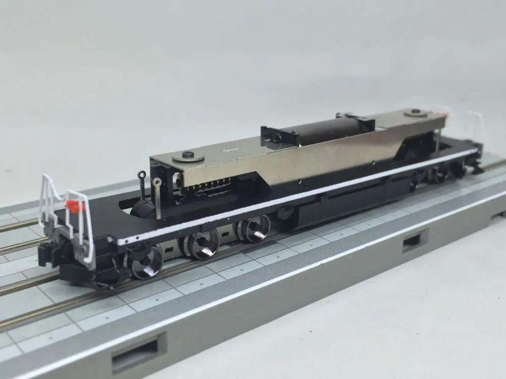 DE50 入線＆組立です。その4 ワールド工芸 6044368 | NGaugeJP - 横濱