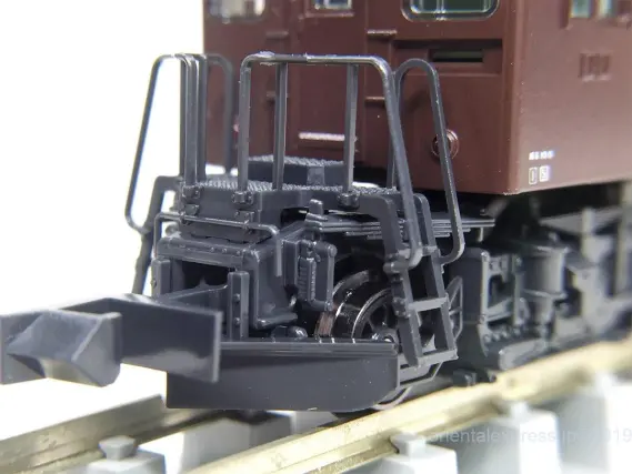 EF16 上越形が入線しました。KATO 3063 | NGaugeJP - 横濱模型 | 鉄道
