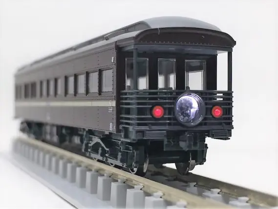 KATOのマイテ39、マイテ49、マイテ58 展望車 | NGaugeJP - 横濱模型